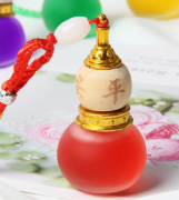 车载香水葫芦挂件 车内除臭除异味 汽车香水悬挂 景区摆摊饰品