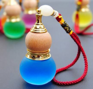 车载香水葫芦挂件 车内除臭除异味 汽车香水悬挂 景区摆摊饰品