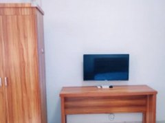 个人直租--精致单身公寓急租+正南向+光线通风皆好+可办居住